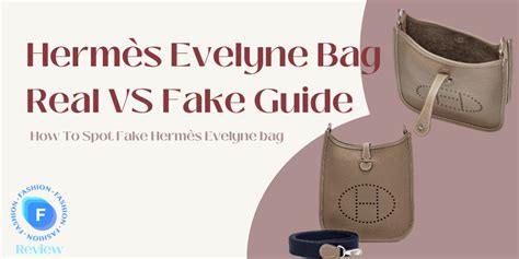 hermes evelyne 30 fake shop|is my evelyne real.